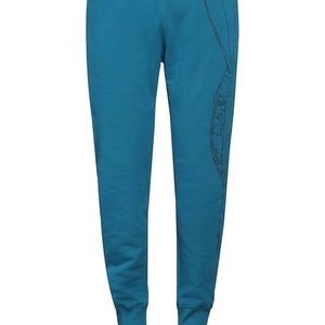 Men’s Lanvin Batman joggers large jade